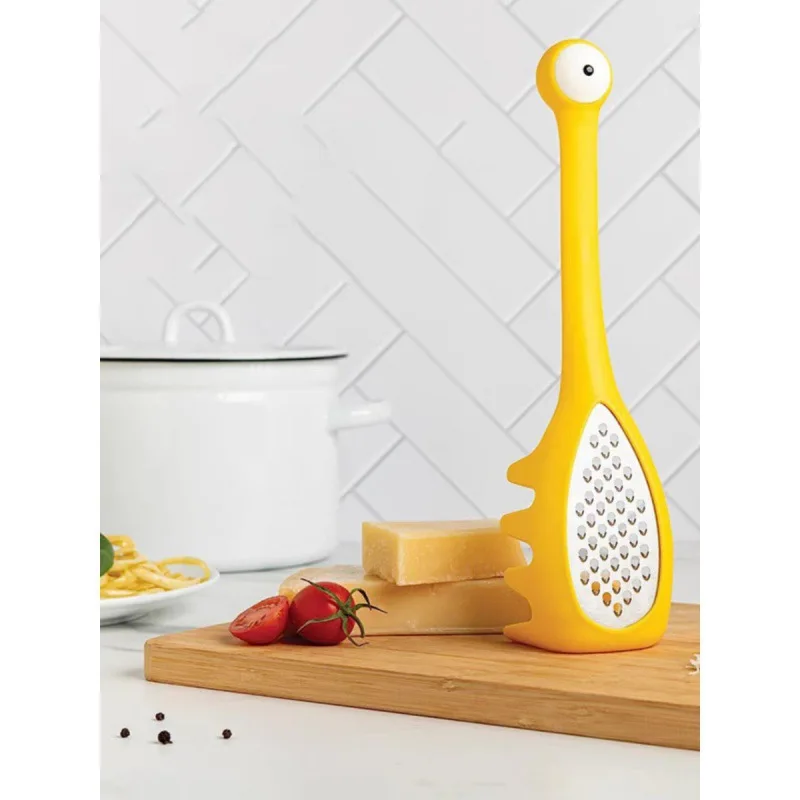 Kitchen Gadgets Built In - Grappige Monster 2-in-1 Pasta Server &