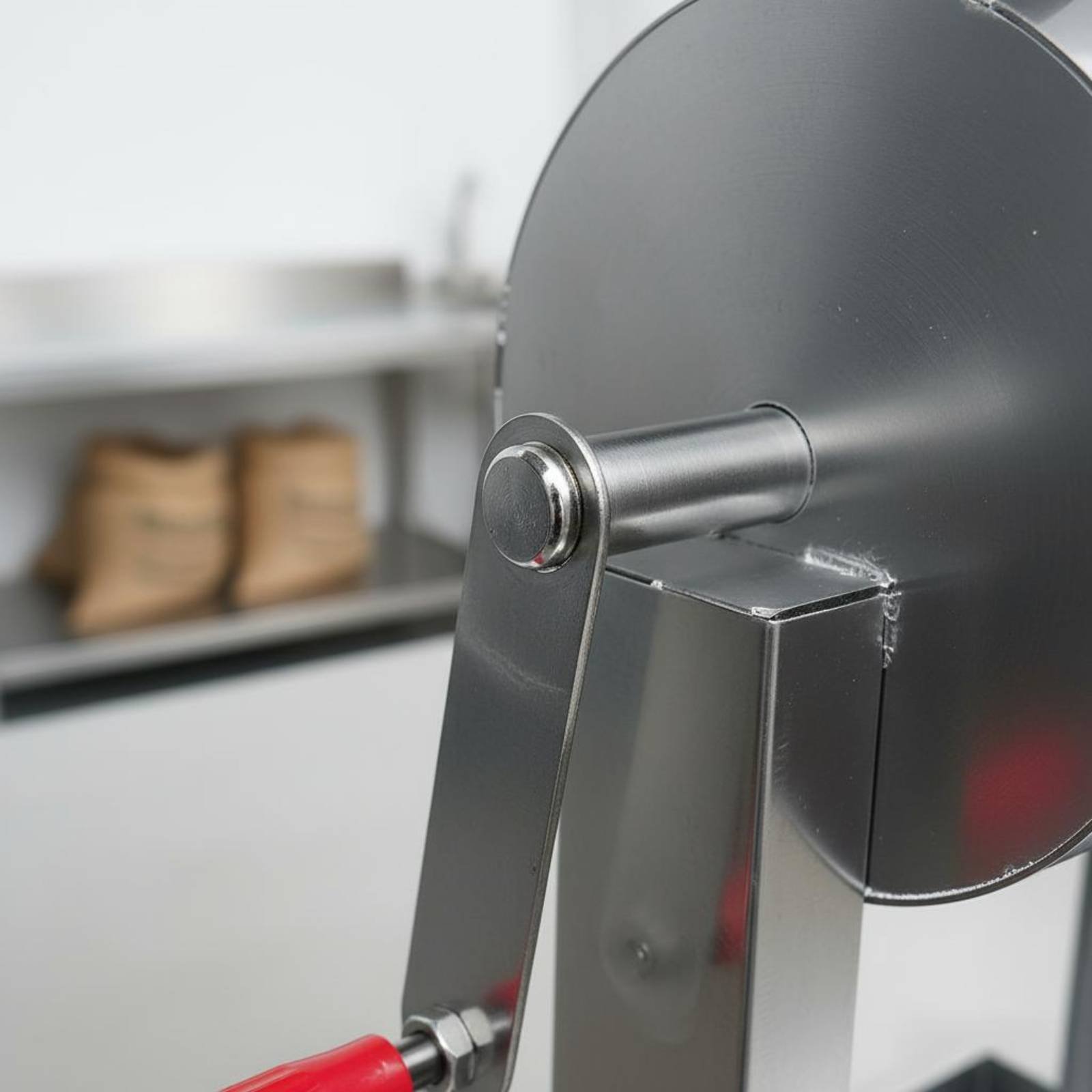 Kitchen Gadgets New Products - Handmatige pinda-schiller, eenvoudig te bedienen keukenhulpje,