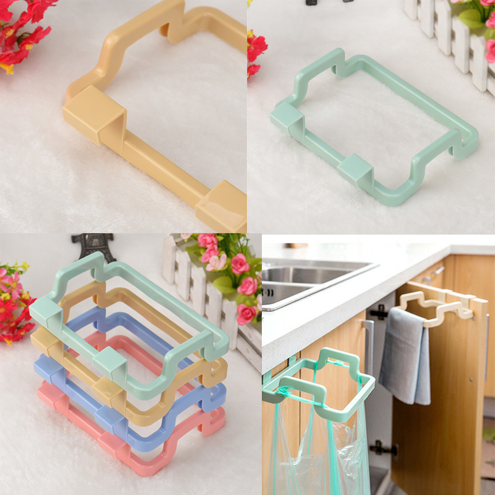 Kitchen Gadgets Built In - 1 Stuks Ophangen Vuilniszak Rek Vuilniszak