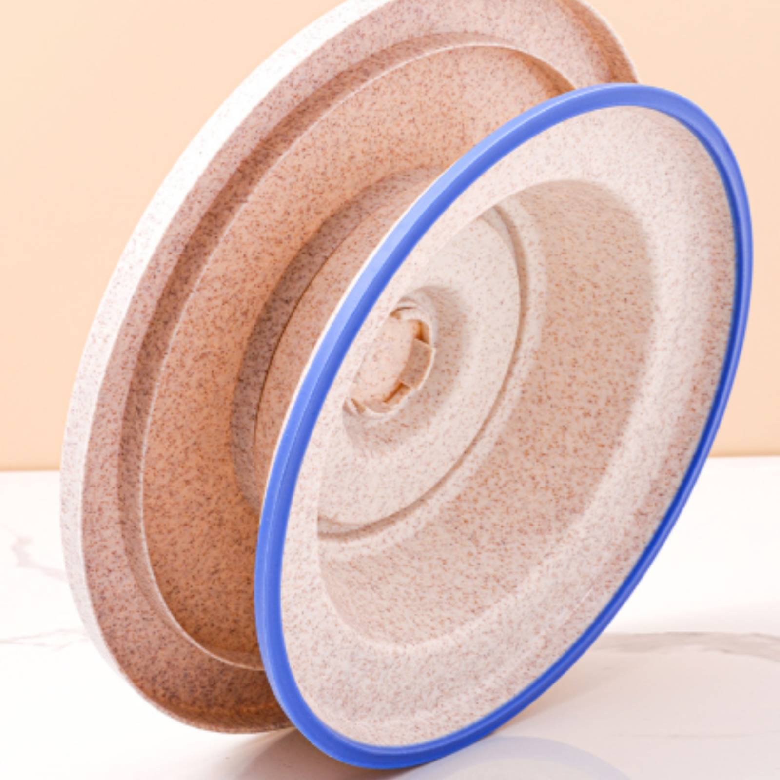 Cake Decorating Turntable - Taartdraaischijf, moeiteloze rotatie, draaibaar taartplateau, draaibaar