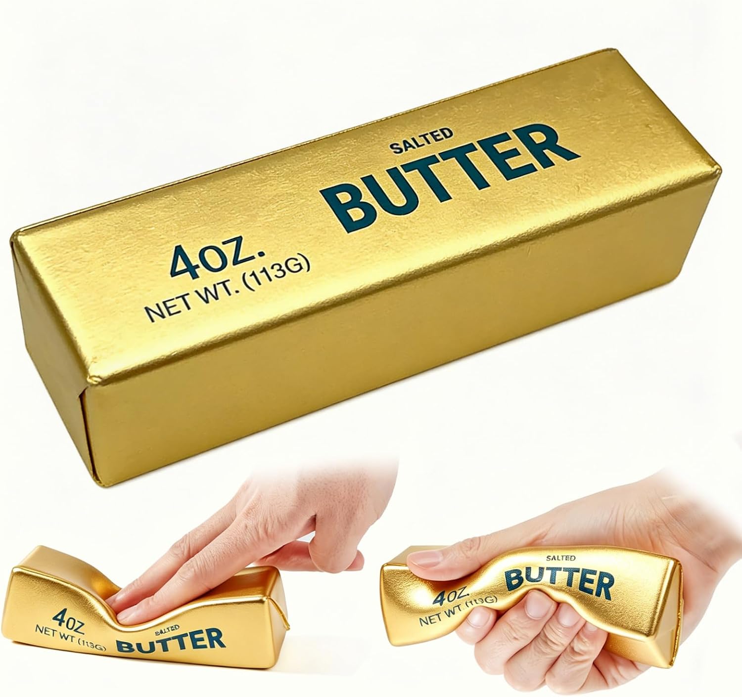 Kitchen Gadgets New Products - Nieuwe Zachte Slow Rebound Butter Stick
