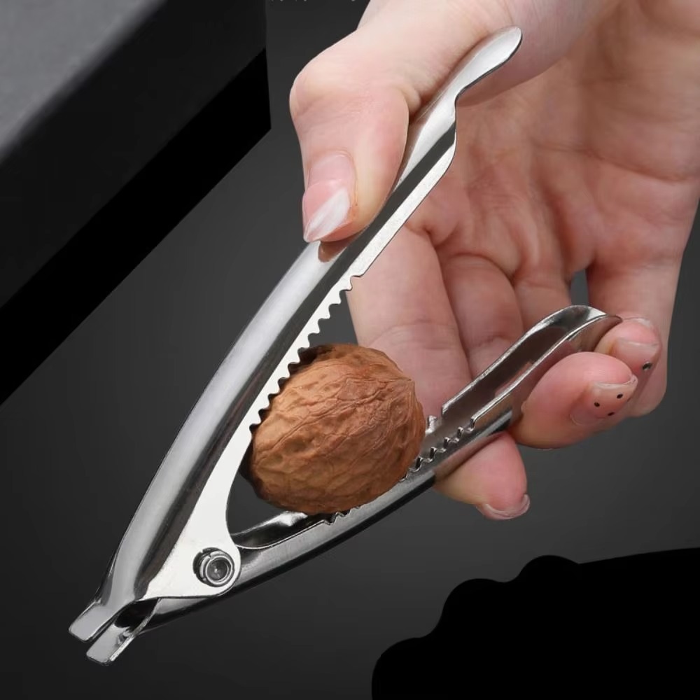 Kitchen Gadgets New Products - Nieuwe creatieve oesteropenklem Roestvrijstalen moertang Praktische,