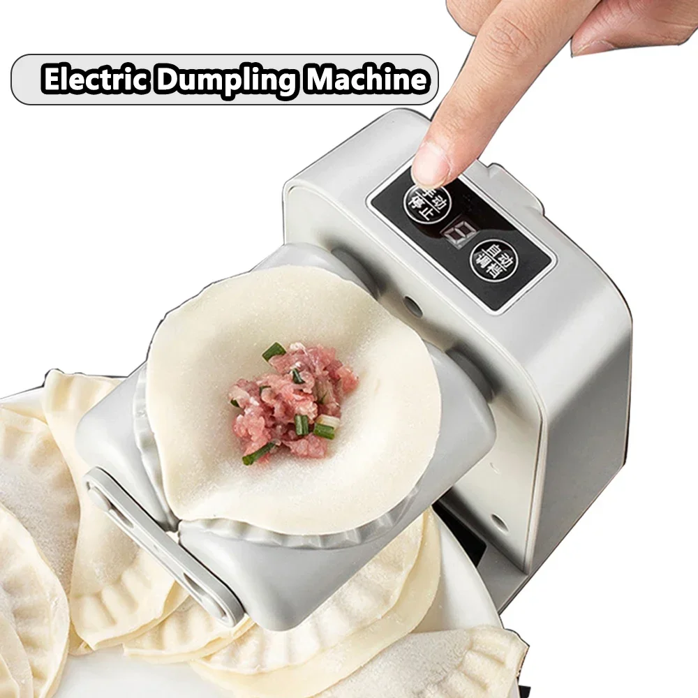 Kitchen Gadgets Electric - Automatische Elektrische Knoedel Maker Machine Knoedel
