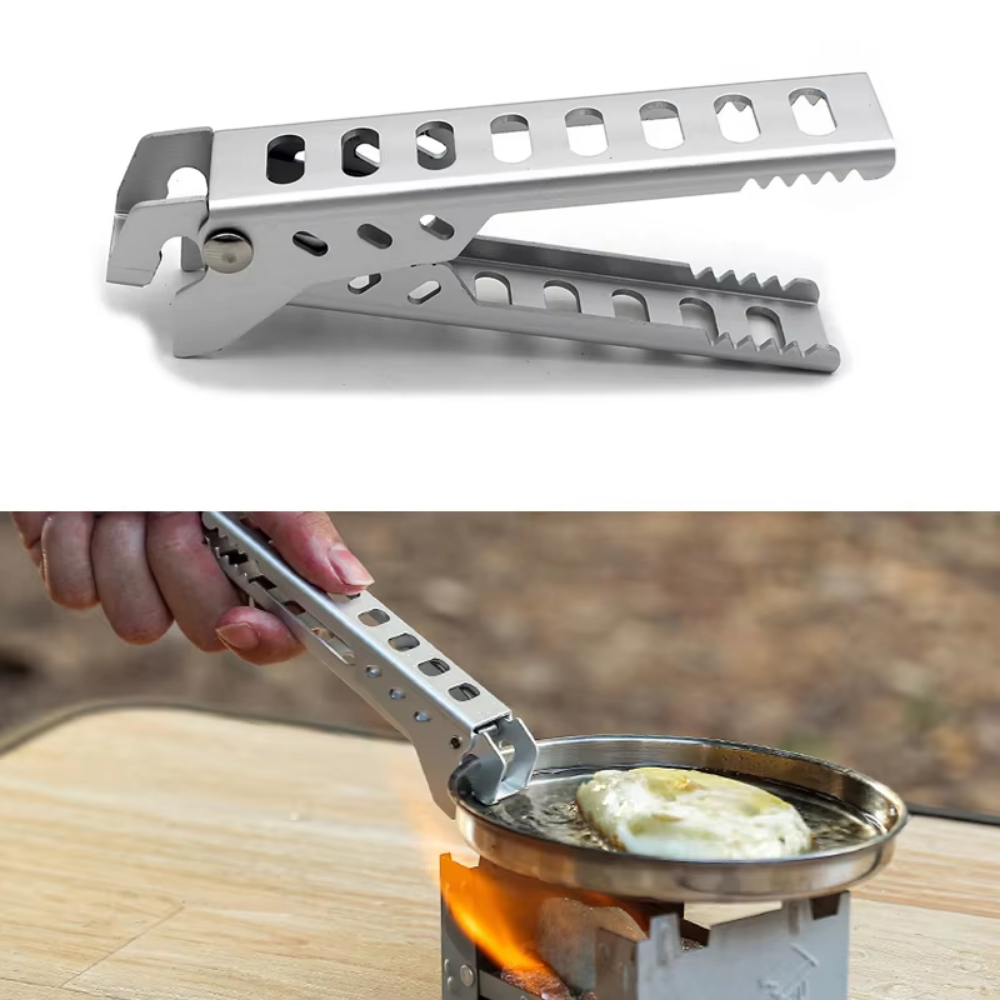 Kitchen Gadgets That Make Life Easier - Outdoor Aluminium Anti-hete Legering Clip Kom