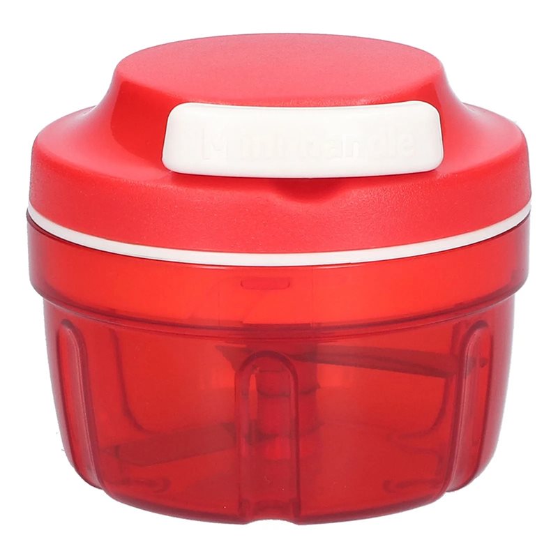 Kitchen Gadgets Needed - ABBP-Multifunctionele handgemaakte groentesnijder Knoflookstamper Draagbare chili-vleesmolen