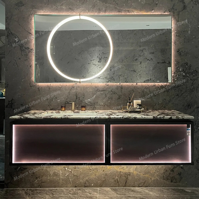 Kitchen Gadgets In China - Toiletvloer Kast Ruimtebesparende laden Bestand Luxe