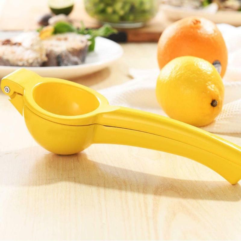 Kitchen Gadgets Useful - Handmatige citroenenpers, creatief keukenhulpmiddel, 1 stuk,