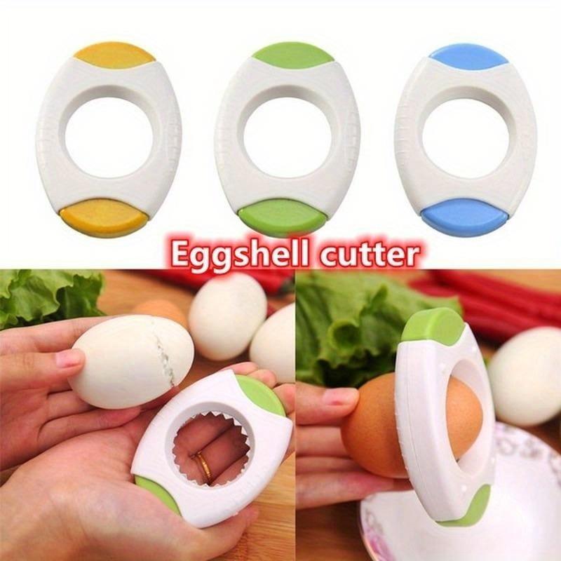 Kitchen Gadgets Essential - 1Pc Separator Ei Opener Shell Cutter