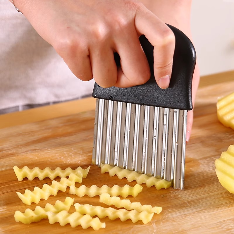 Kitchen Gadgets New Products - Nieuw product 2025, roestvrijstalen groente- en