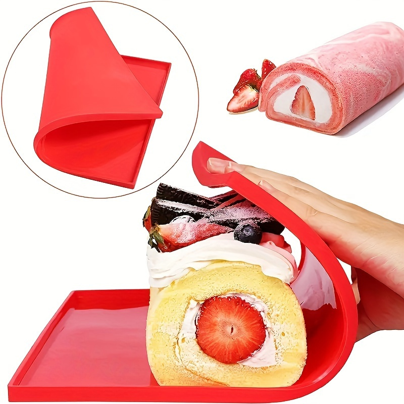 Kitchen Gadgets Essential - 1 stuk, Swiss Roll Cake Mat