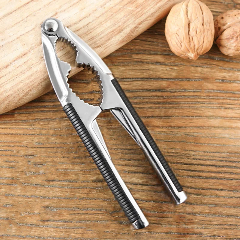 Kitchen Gadgets Needed - 1pc Notenkraker Kastanje Clip Draagbare Handmatige