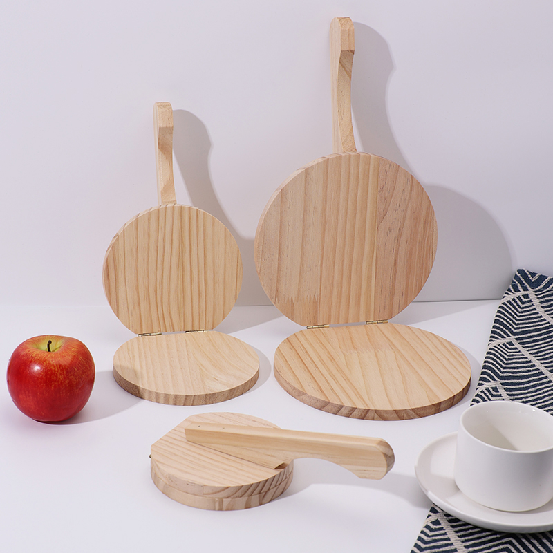 Kitchen Gadgets Useful - Dumpling Skin Press Tool, verbeterde versie