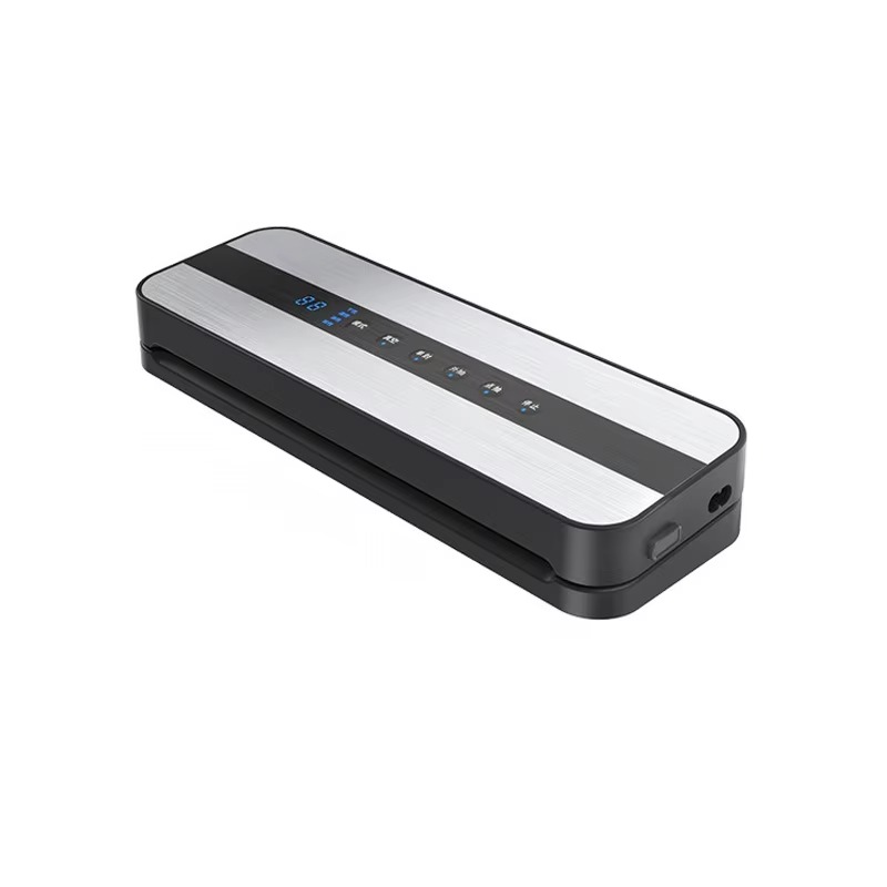 Kitchen Gadgets New Products - Elektrische handzame vacuümsealapparaat voor zakken, nieuw