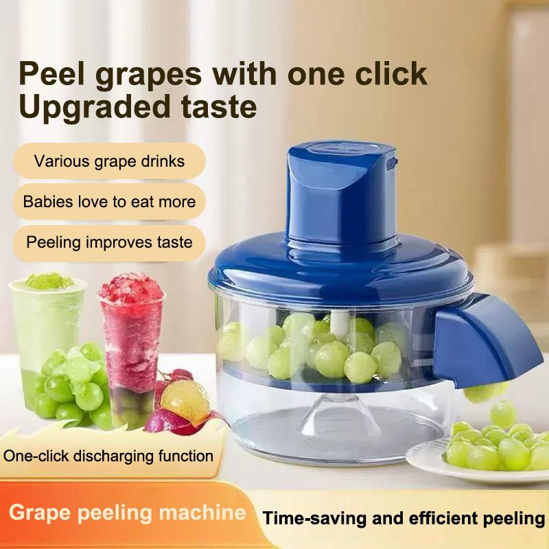 Kitchen Gadgets Electric - Elektrische fruit- en groenteschiller Automatische kleine