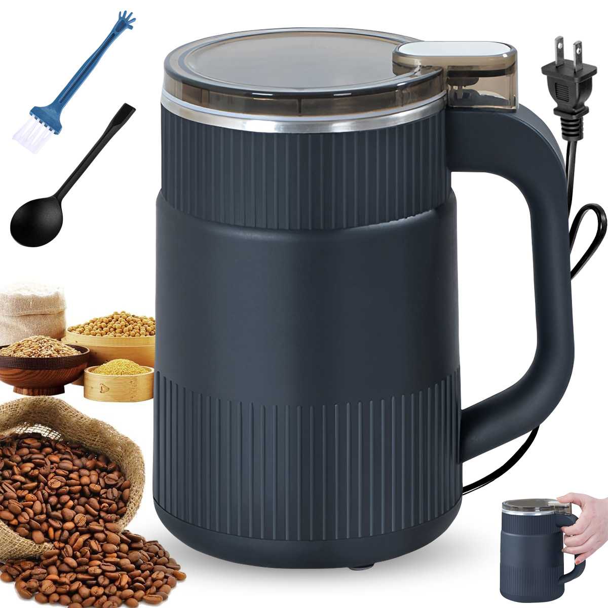Kitchen Gadgets Needed - Bonen Kruiden Granen Grinder Multifunctionele Kleine