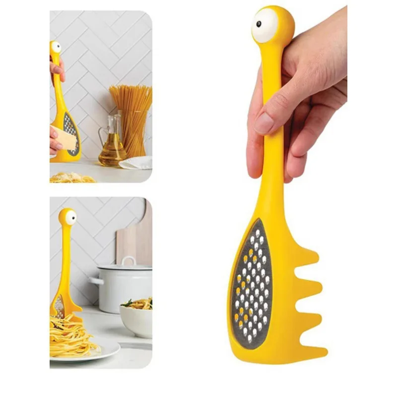 Grappige Monster 2-in-1 Pasta  - Kitchen Gadgets Built In recensie en prijs