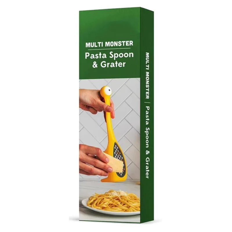 Grappige Monster 2-in-1 Pasta  - Kitchen Gadgets Built In recensie en prijs