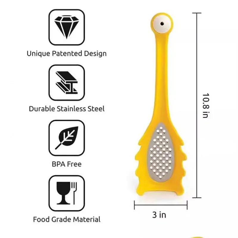 Grappige Monster 2-in-1 Pasta  - Kitchen Gadgets Built In recensie en prijs