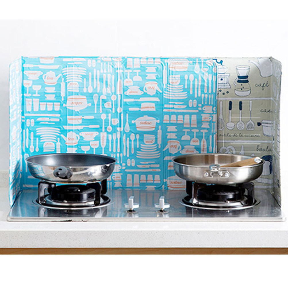 Aluminiumfolie Olie Spatbesche - Kitchen Gadgets Useful recensie en prijs