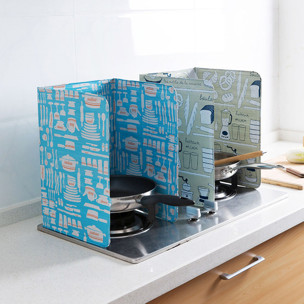 Aluminiumfolie Olie Spatbesche - Kitchen Gadgets Useful recensie en prijs