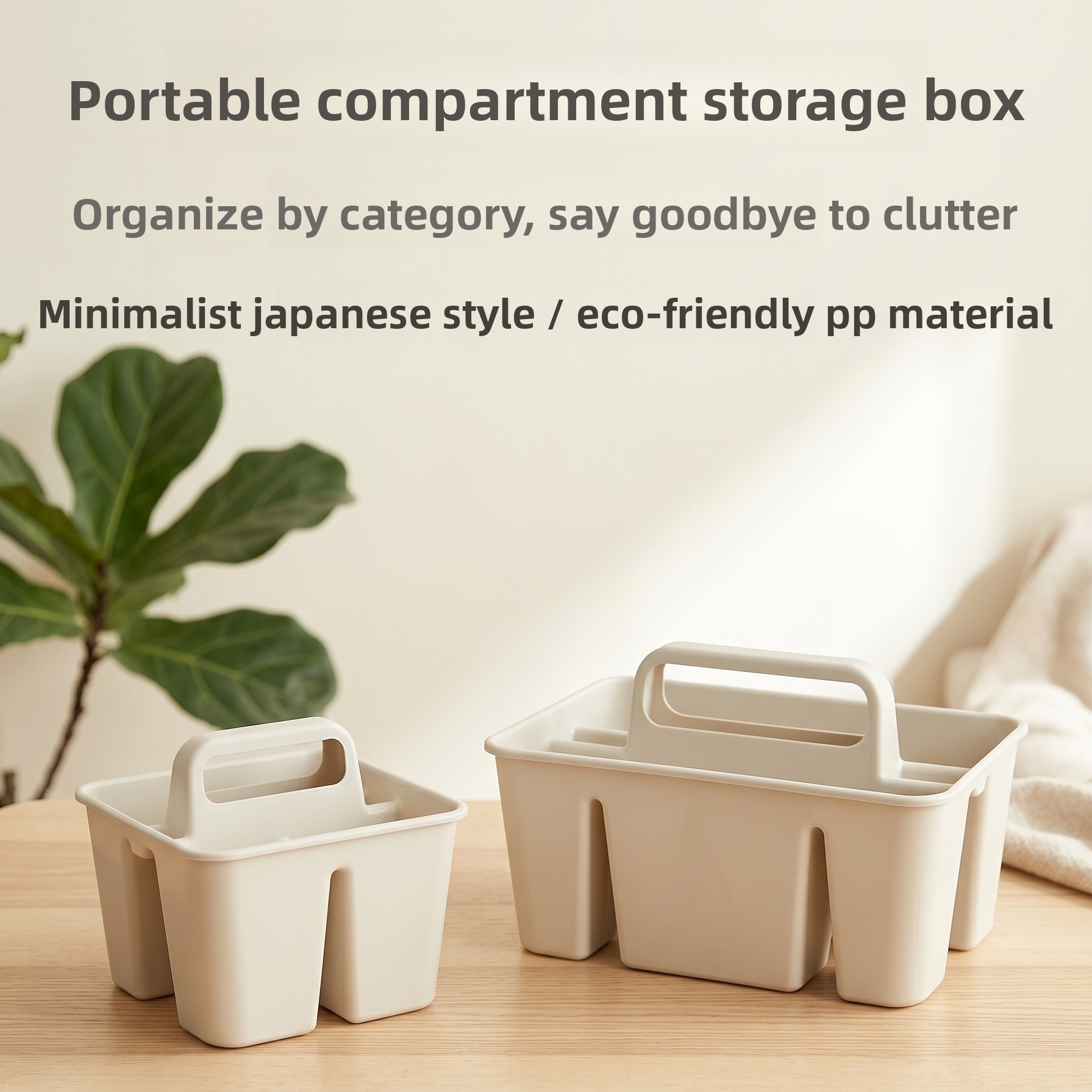 Draagbare, gedeelde plastic op - Kitchen Gadgets Needed recensie en prijs
