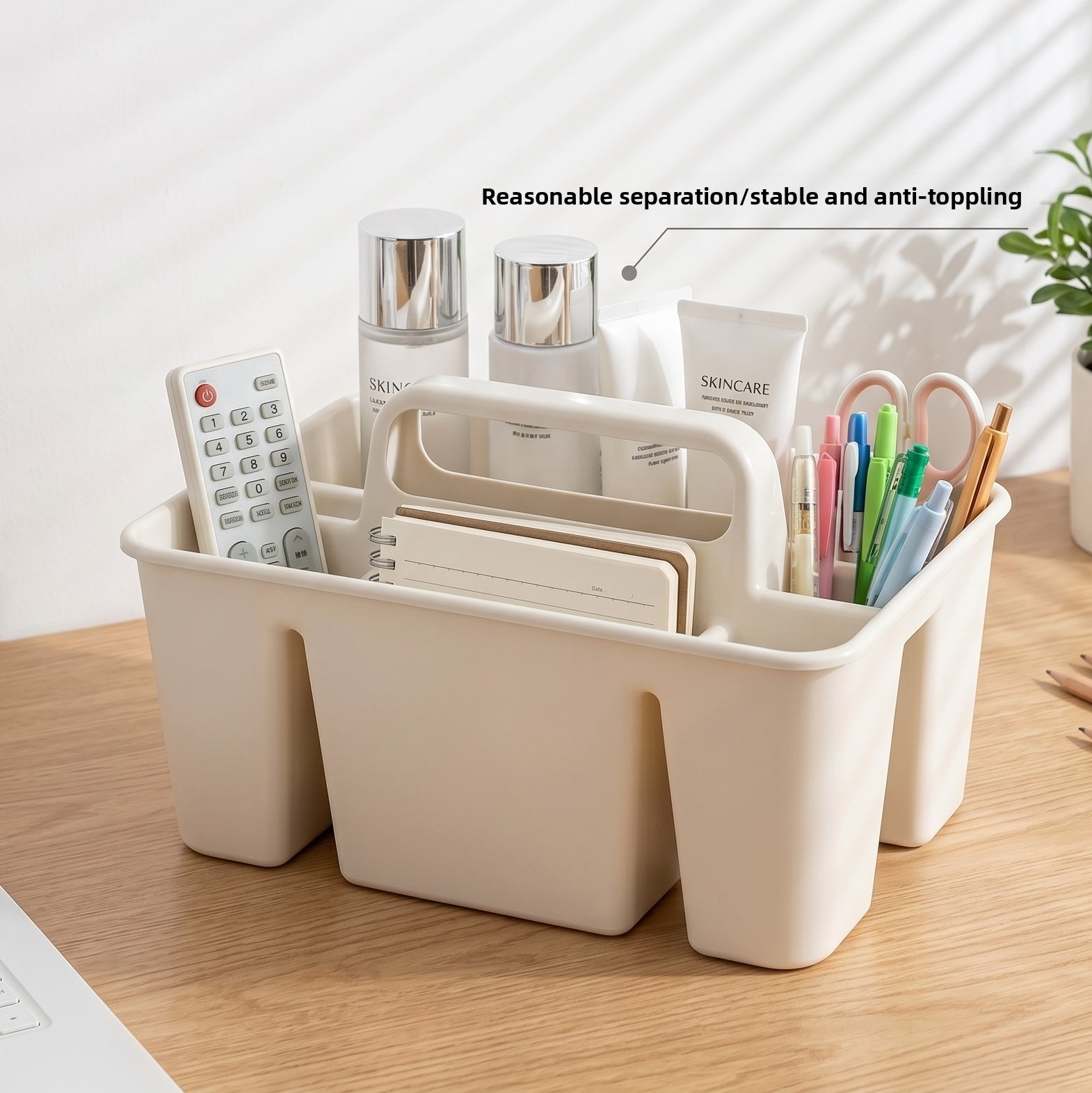 Draagbare, gedeelde plastic op - Kitchen Gadgets Needed recensie en prijs