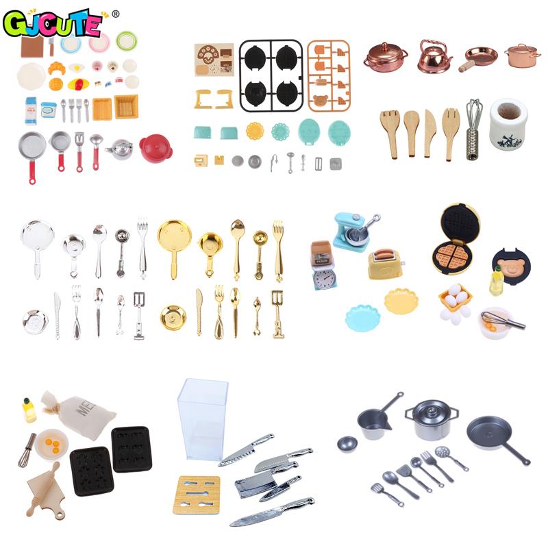 1Set 1:12 Poppenhuis Miniatuur - Kitchen Gadgets And Toys recensie en prijs