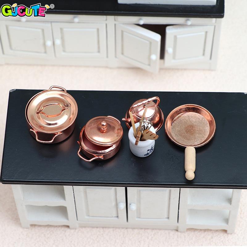1Set 1:12 Poppenhuis Miniatuur - Kitchen Gadgets And Toys recensie en prijs