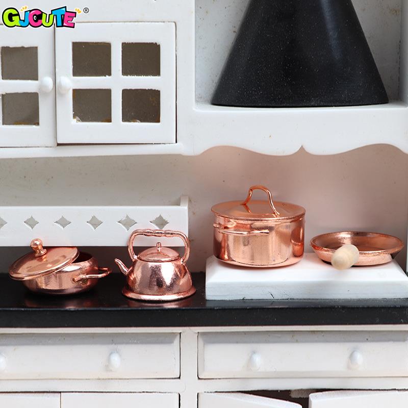 1Set 1:12 Poppenhuis Miniatuur - Kitchen Gadgets And Toys recensie en prijs