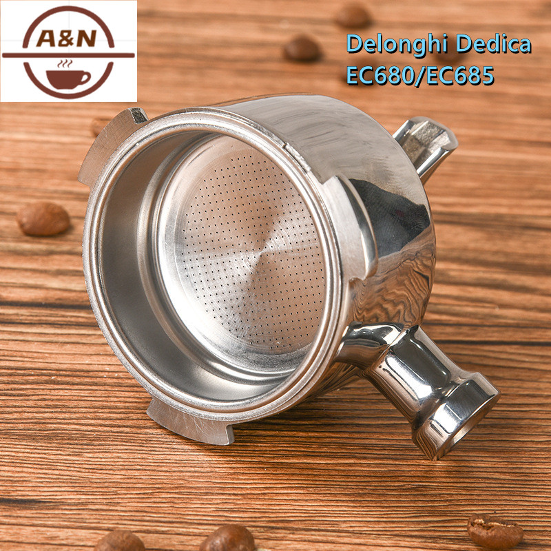 51 mm koffiefilterhouder met d - Delonghi Espresso Ecp3420 recensie en prijs