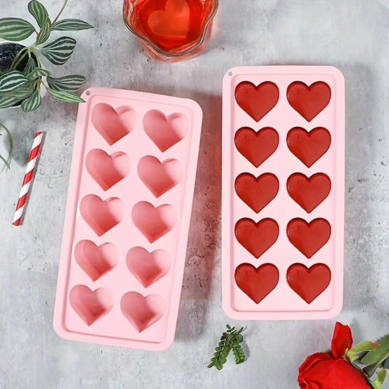 1 stks hartvormige ijsblokjesv - Kitchen Gadgets Needed recensie en prijs