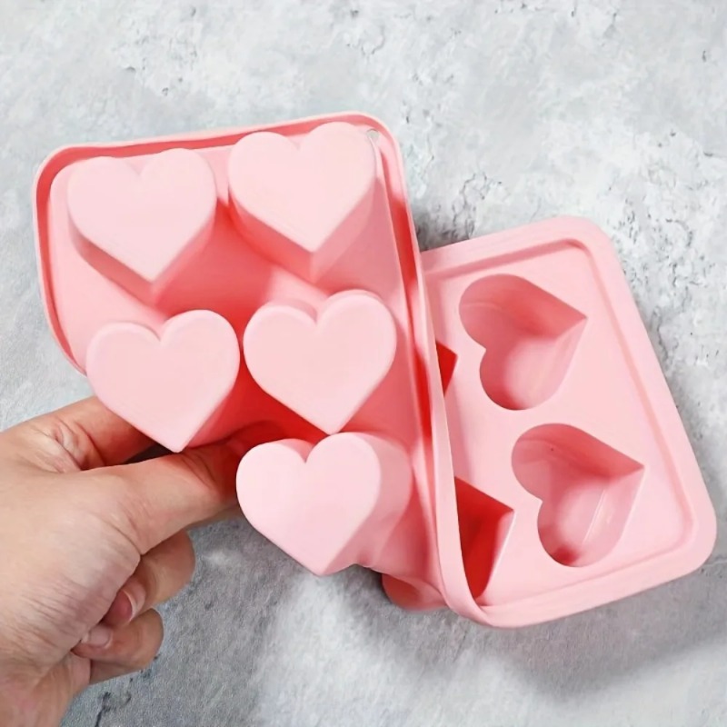 1 stks hartvormige ijsblokjesv - Kitchen Gadgets Needed recensie en prijs