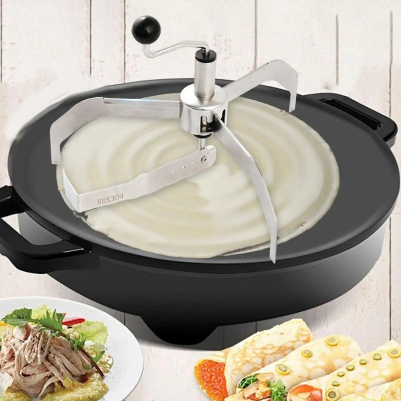 Crêpespreider Gebakgereedschap - Kitchen Room Gadgets recensie en prijs