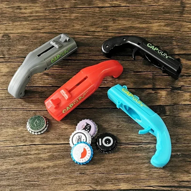 Bieropener Fles Vliegende Dop  - Kitchen Gadgets And Toys recensie en prijs