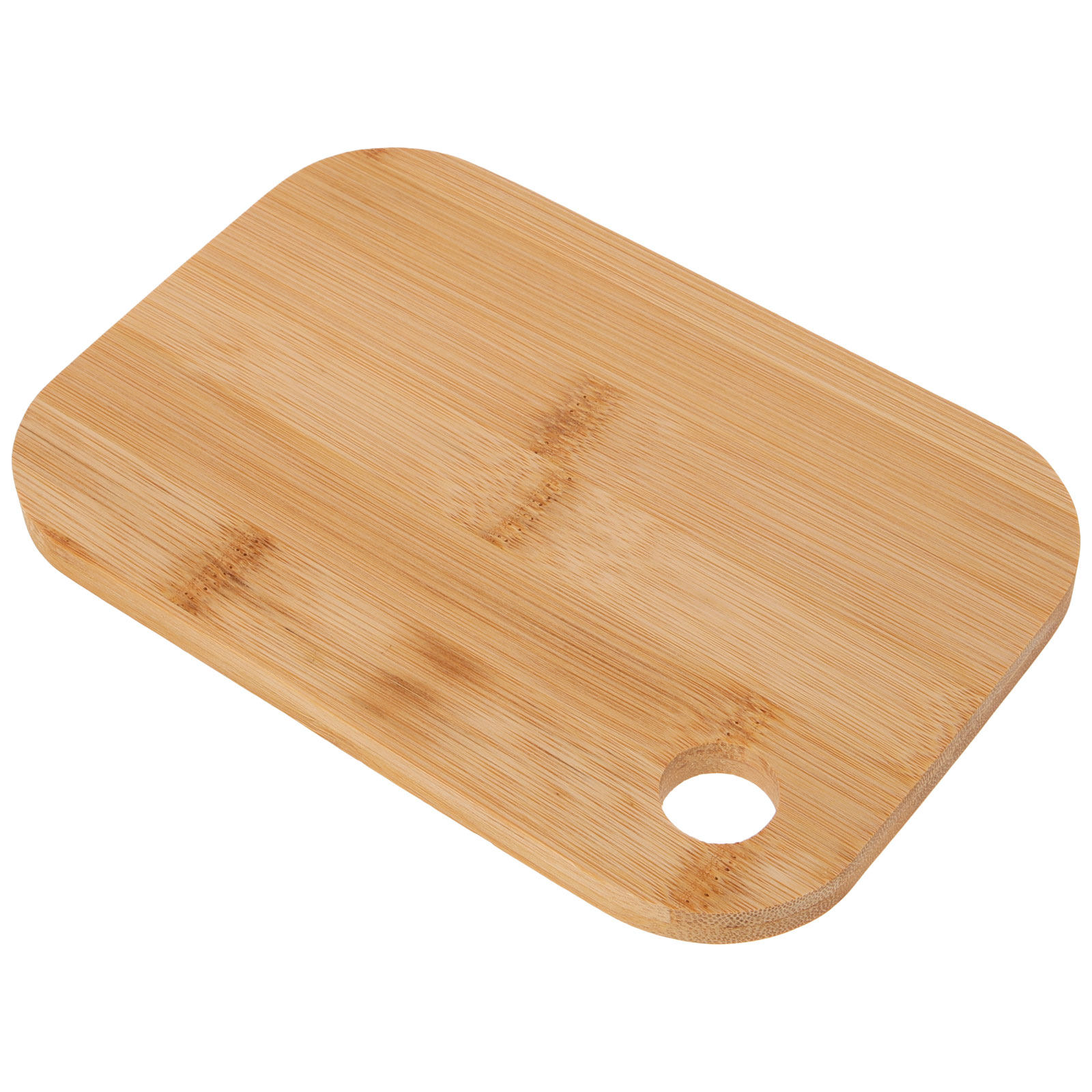 Gevormd snijplankje Bamboe geb - Bamboo Cutting Board recensie en prijs