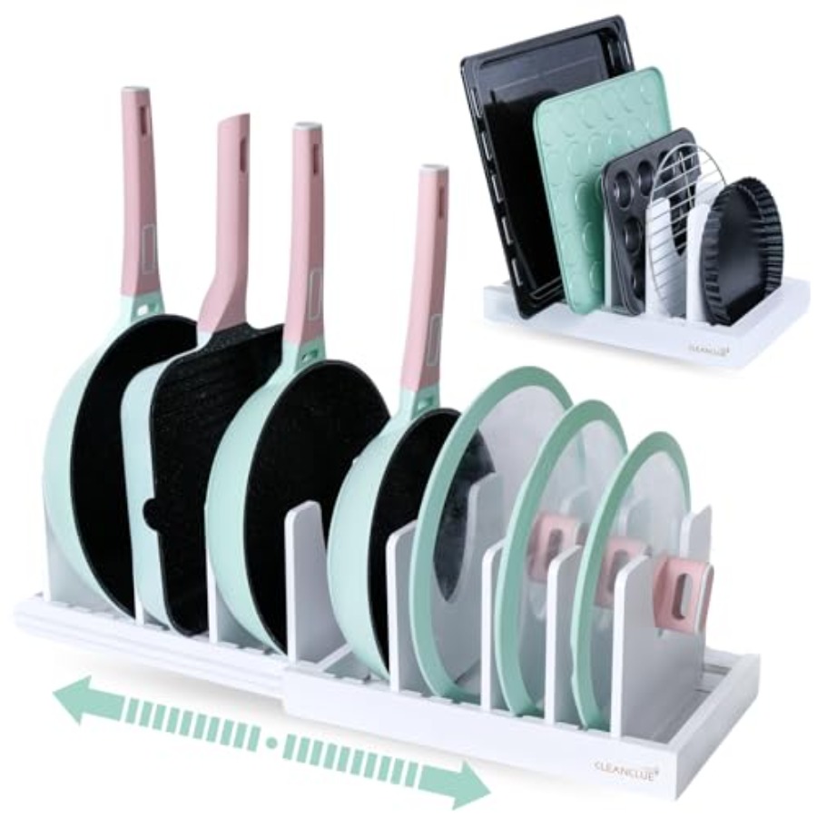 Pannen- en pottenorganizer ond - Bamboo Cutting Board recensie en prijs