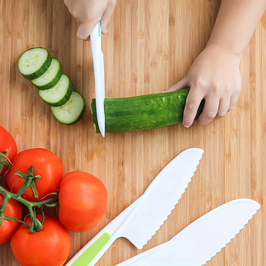 3 stuks, plastic taartmes, hui - Kitchen Gadgets Essential recensie en prijs