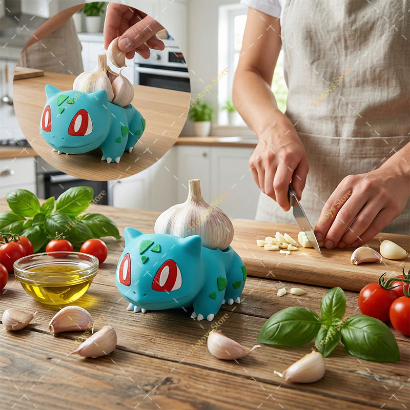 Pokemon Bulbasaur Model Speelg - Kitchen Gadgets And Toys recensie en prijs