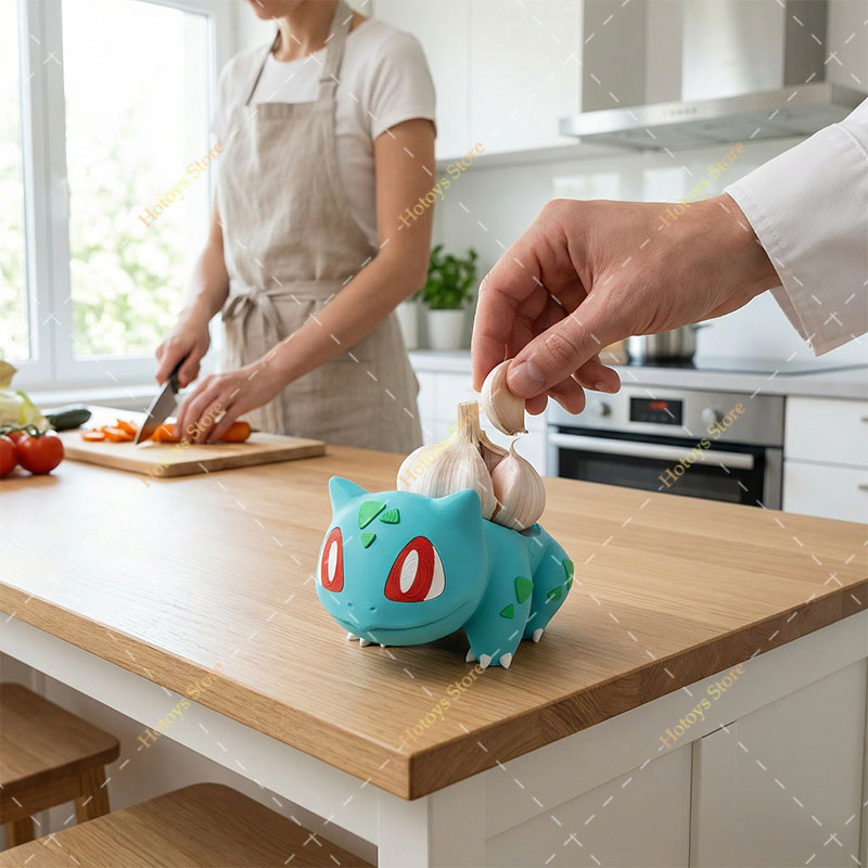 Pokemon Bulbasaur Model Speelg - Kitchen Gadgets And Toys recensie en prijs