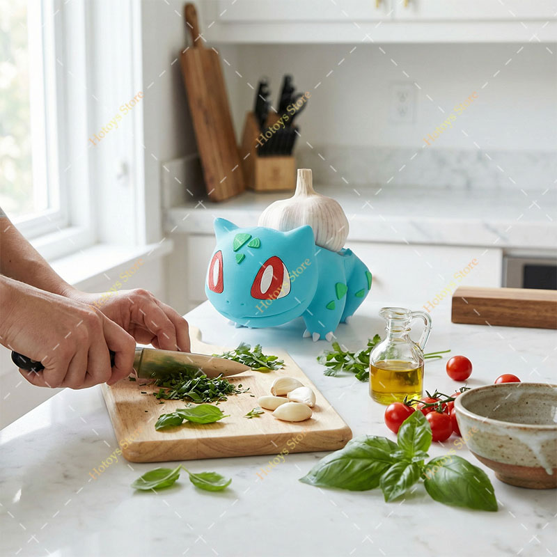 Pokemon Bulbasaur Model Speelg - Kitchen Gadgets And Toys recensie en prijs