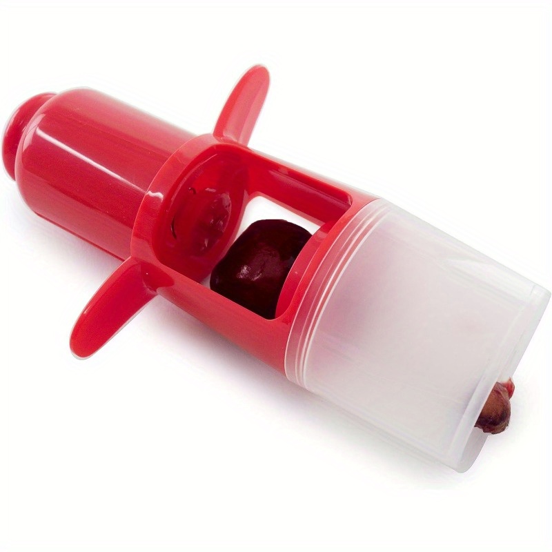 Creatieve kersenontpitter, keu - Kitchen Gadgets Useful recensie en prijs