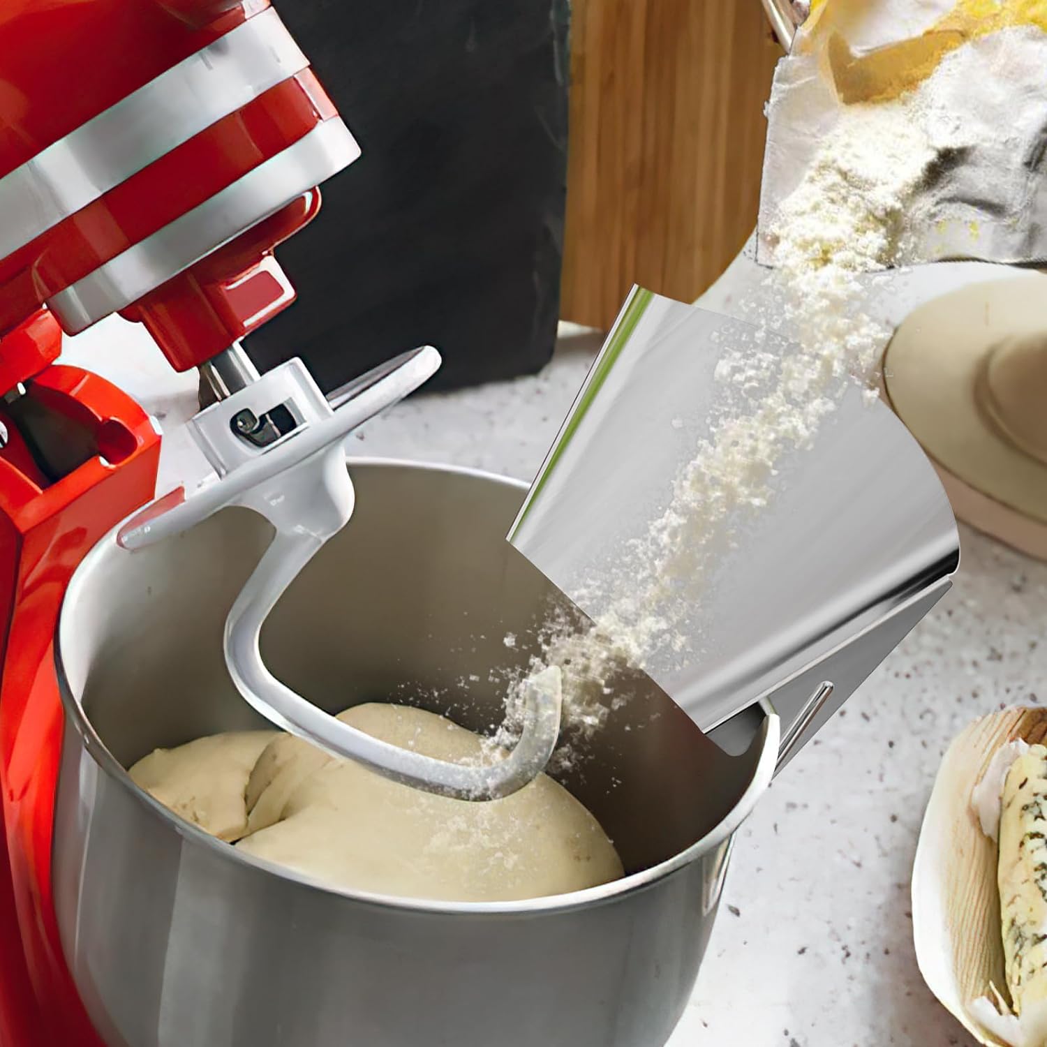 Gietgoot voor KitchenAid keuke - Kitchen Gadgets Useful recensie en prijs
