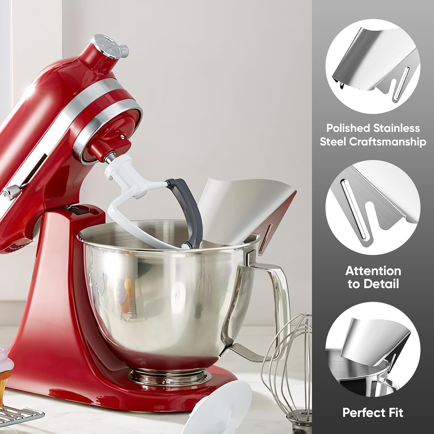 Gietgoot voor KitchenAid keuke - Kitchen Gadgets Useful recensie en prijs