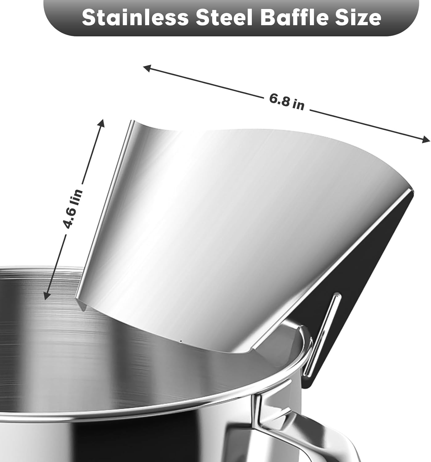 Gietgoot voor KitchenAid keuke - Kitchen Gadgets Useful recensie en prijs