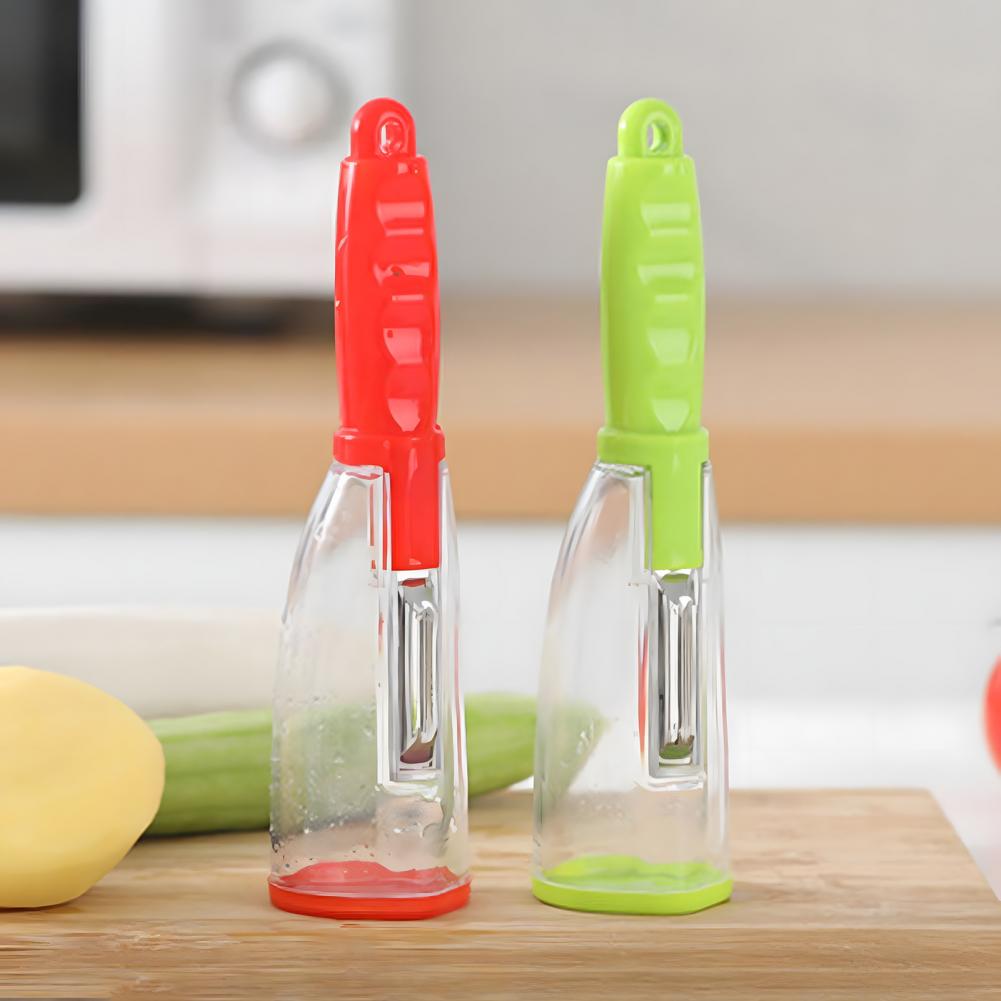 Dubbelzijdige schiller Multifu - Kitchen Gadgets Built In recensie en prijs