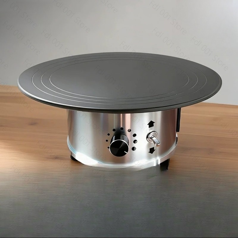 220V aluminium cake draaitafel - Cake Decorating Turntable recensie en prijs