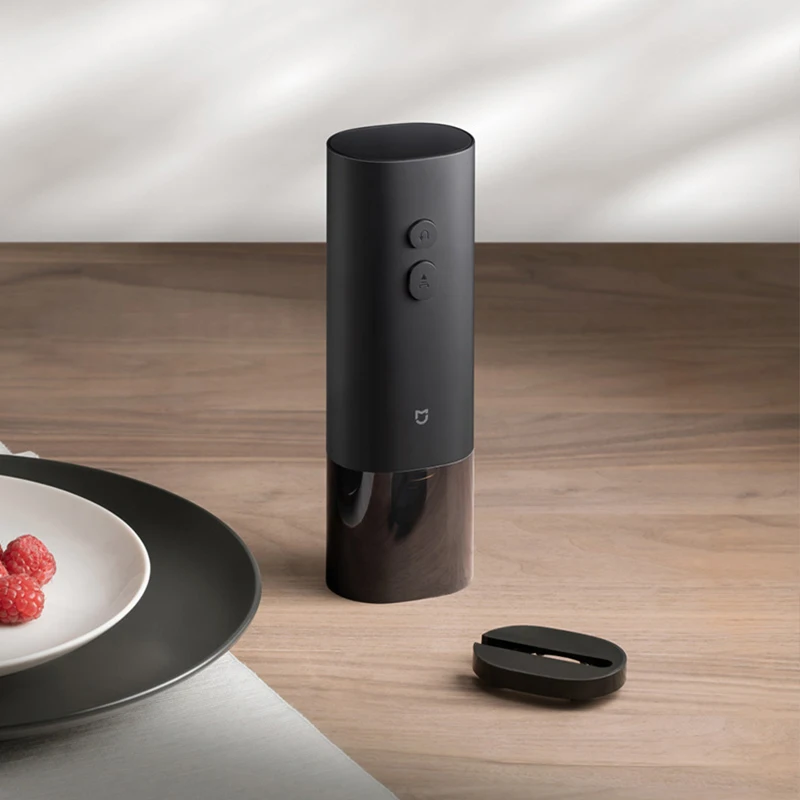 Mijia elektrische wijnflesopen - Kitchen Gadgets Electric recensie en prijs