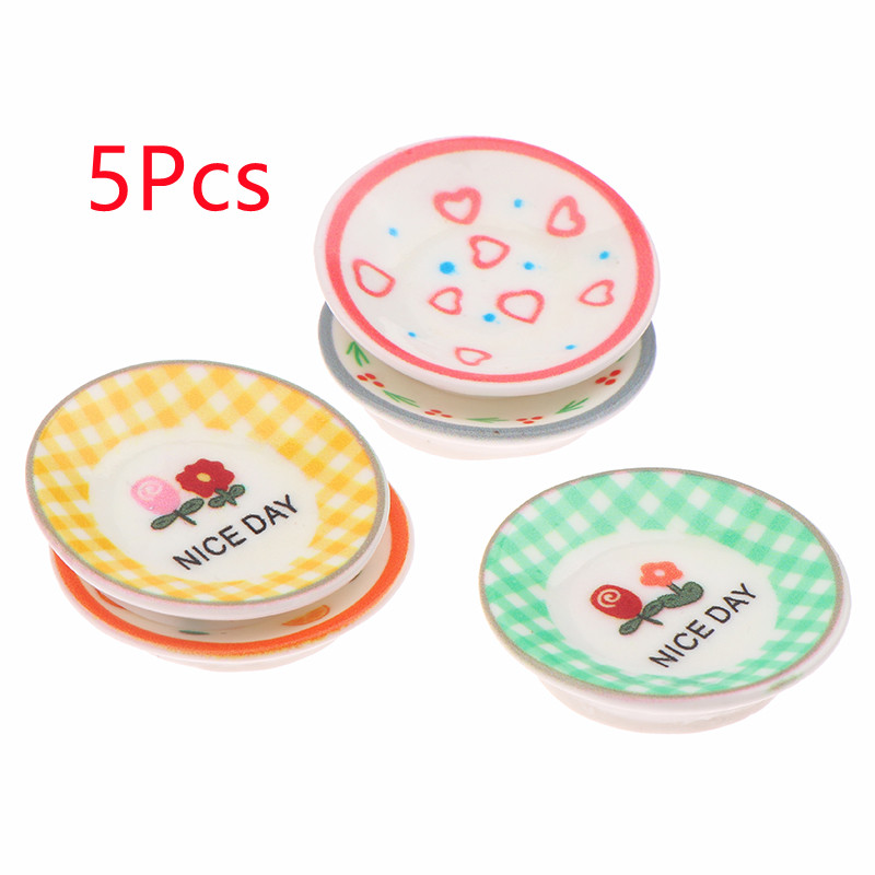 5 Stuks 1/12 Poppenhuis Mini P - Kitchen Gadgets Website recensie en prijs