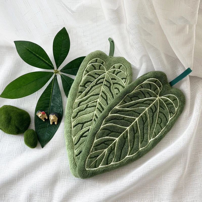 1PC Hot Plant Handdoek Reinigi - Kitchen Gadgets Website recensie en prijs