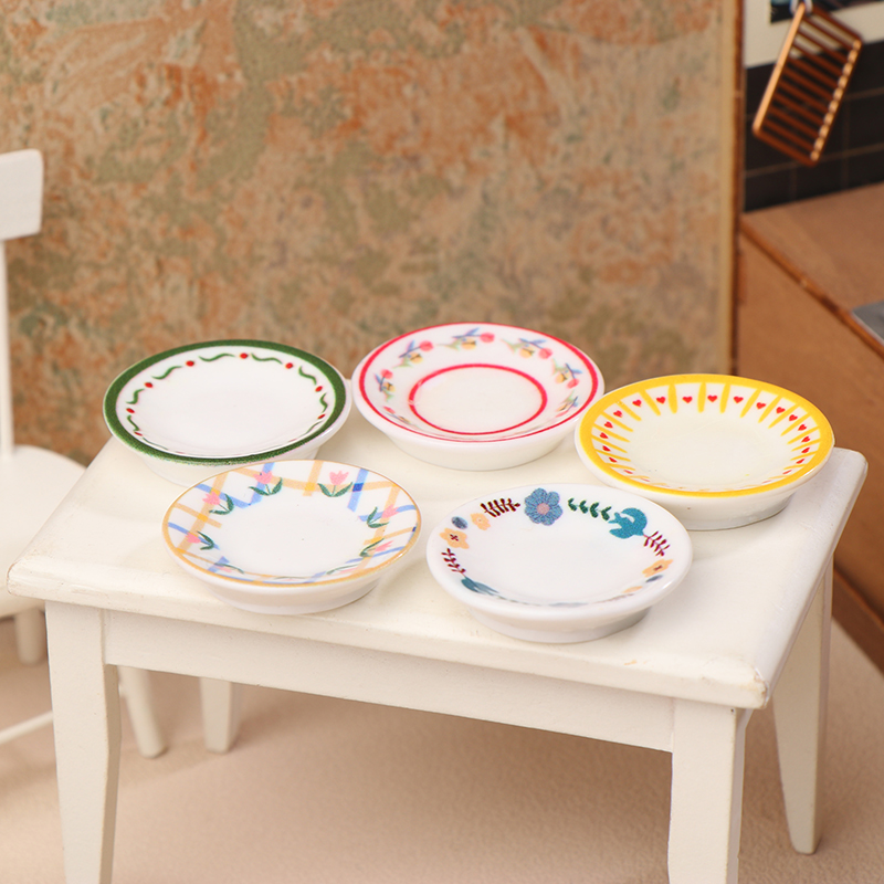 5 Stuks 1/12 Poppenhuis Mini P - Kitchen Gadgets Website recensie en prijs